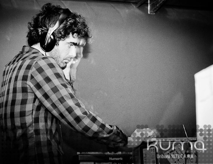 Pancho Arrate, 40, Gualeguaychu, Argentina