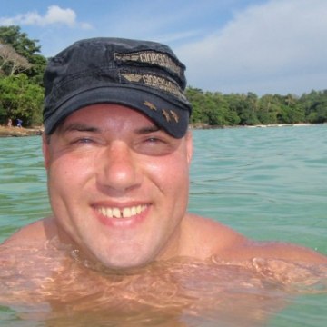 Andrey Petrov, 52, Kiev, Ukraine