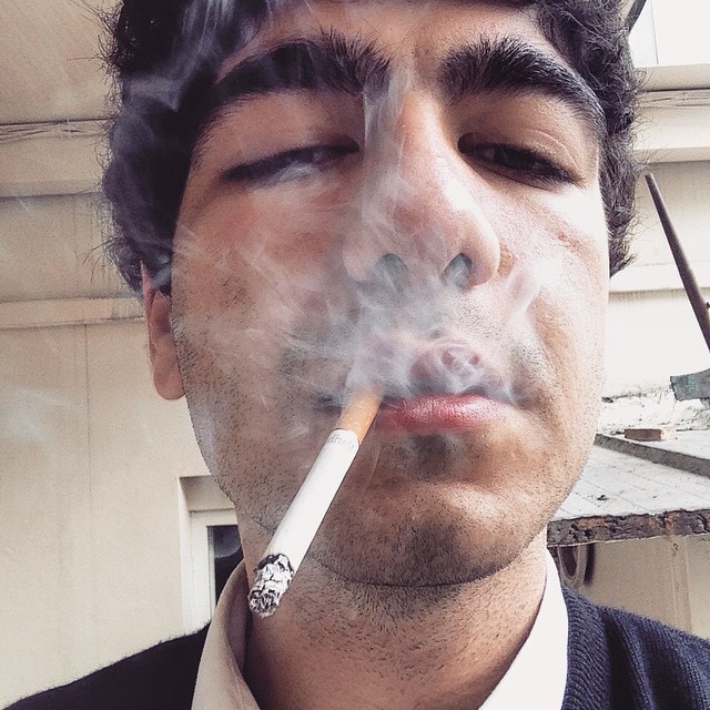 Ali Rıza Kennary, 30, Istanbul, Turkey