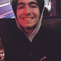 Ali Rıza Kennary, 30, Istanbul, Turkey