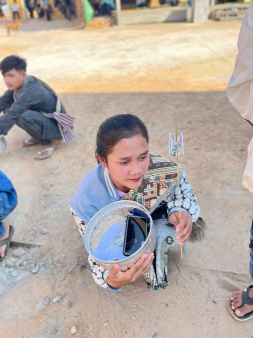 Chantamon Vision, 19, Vientiane, Laos