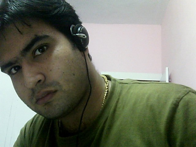 Eshan Jalali, 38, Dubai, United Arab Emirates