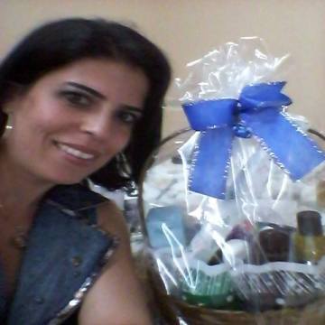 Eveline Ali Adri, 49, Belo Horizonte, Brazil