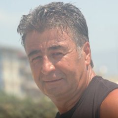 H Utku Kargin, 63, Alanya, Turkey