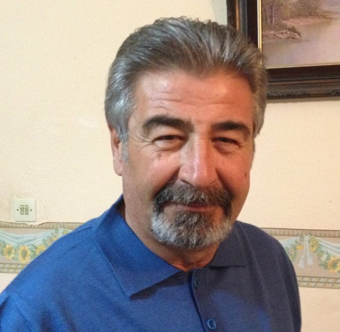 H Utku Kargin, 63, Alanya, Turkey