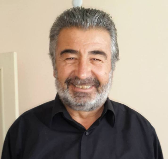 H Utku Kargin, 63, Alanya, Turkey