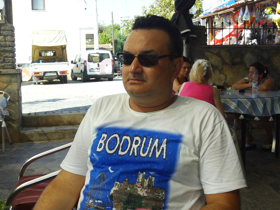 AYKUT, 47, Aydin, Turkey