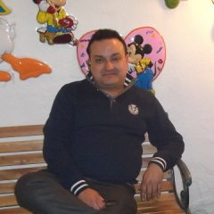 AYKUT, 47, Aydin, Turkey