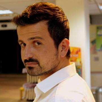 burak alper kuş, 44, Bodrum, Turkey