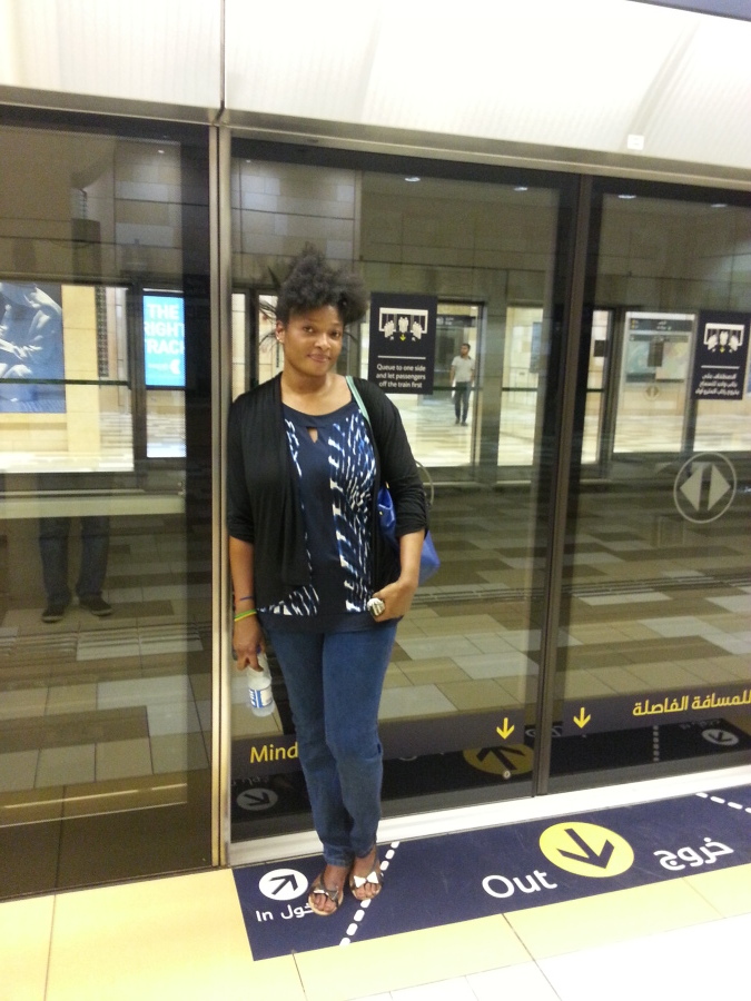 vivian darko, 46, Dubai, United Arab Emirates