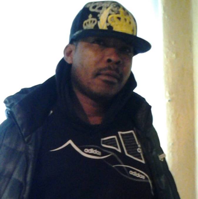 Sammy Eke, 44, Istanbul, Turkey