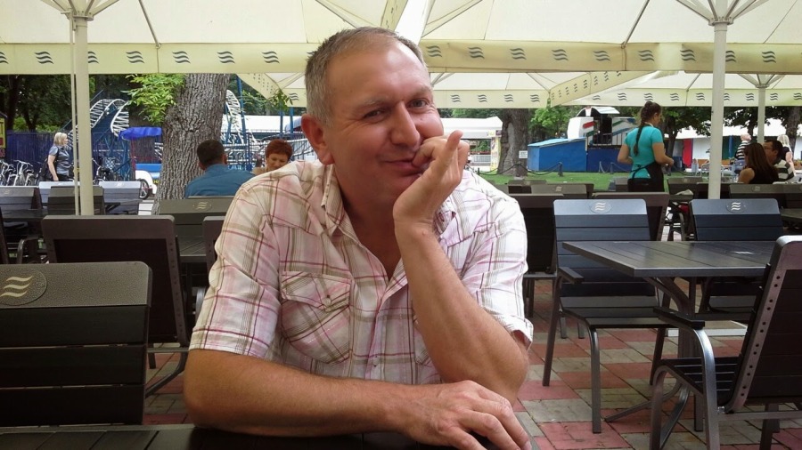 Александр Есенов, 57, Armavir, Russian Federation