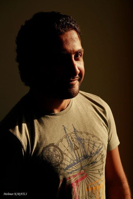 Engin Aydın, 40, Istanbul, Turkey