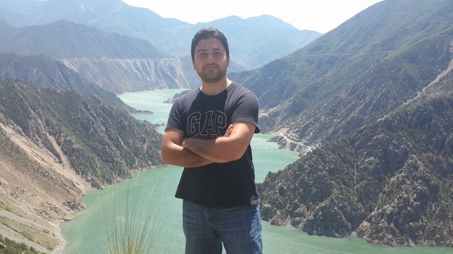 Engin Aydın, 40, Istanbul, Turkey