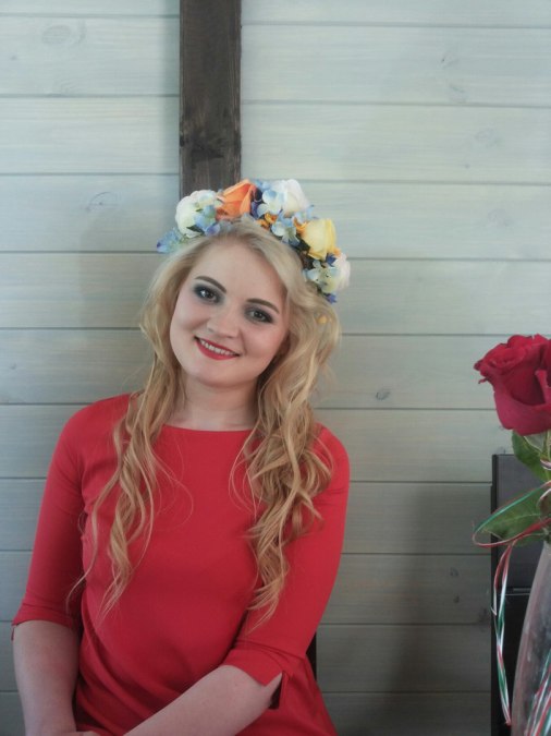 Аня Агрес, 35, Ternopil, Ukraine