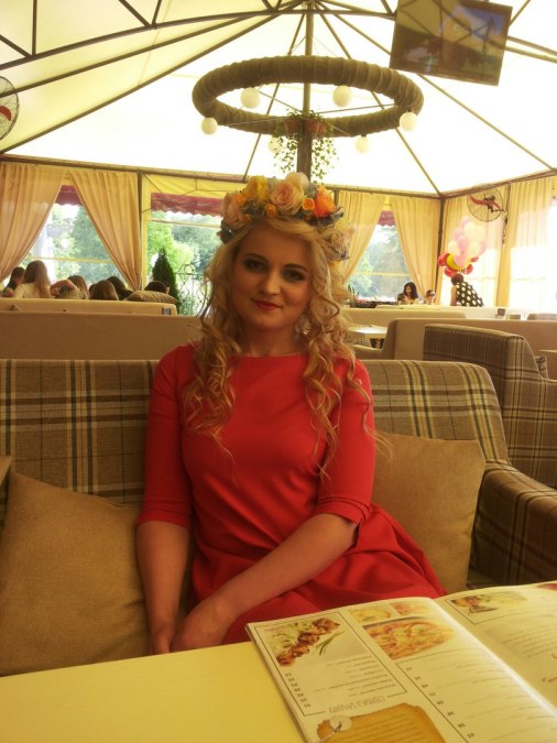 Аня Агрес, 35, Ternopil, Ukraine