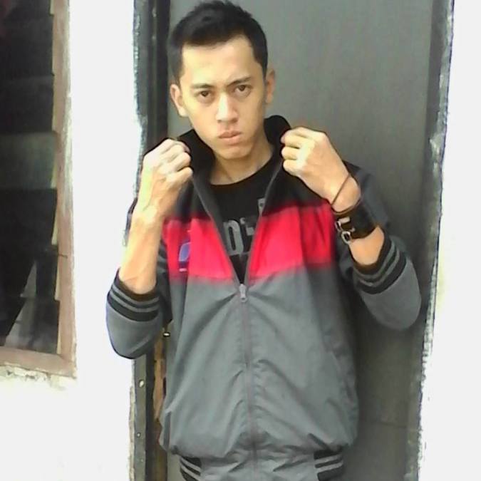 AGUS ROHMAN, 36, Bogor, Indonesia