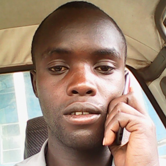 Martin Gisore Omenge, 38, Nairobi, Kenya