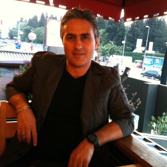 Murat Akpinar, 57, Istanbul, Turkey