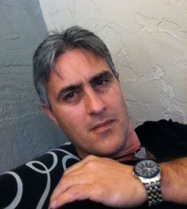 Murat Akpinar, 57, Istanbul, Turkey