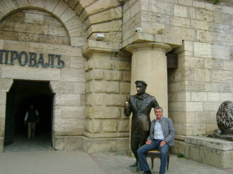 caha, 60, Budyonnovsk, Russian Federation