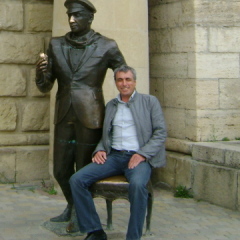 caha, 60, Budyonnovsk, Russian Federation