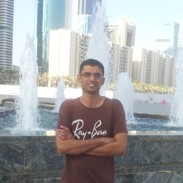 Najeeb Ur Rehman, 39, Bahawalpur, Pakistan