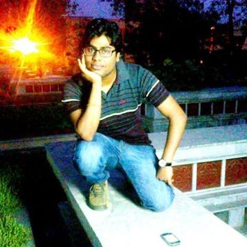 Suraj Gupta, 34, Lucknow, India