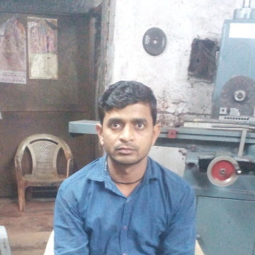 shazadkhan, 41, Ghaziabad, India
