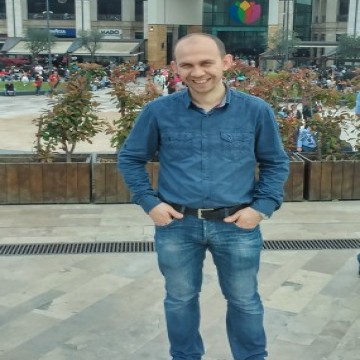 koksal, 43, Istanbul, Turkey