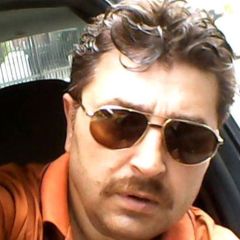 Tayfun Ince, 59, Istanbul, Turkey