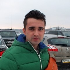 Evgeny Ovsyannikov, 35, Saint Petersburg, Russian Federation