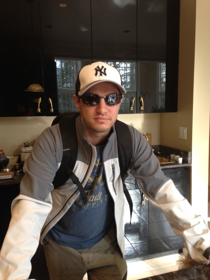 Stephen, 40, New York, United States