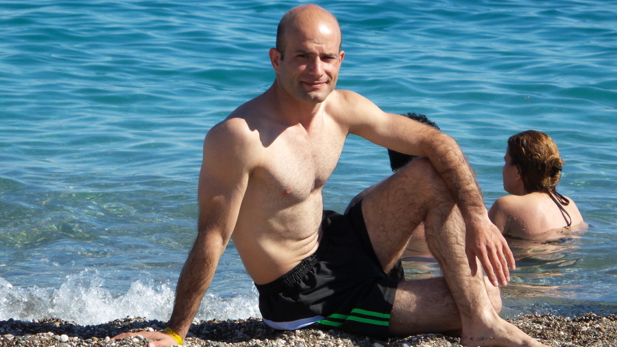 Güney Soylu, 44, Gaziantep, Turkey