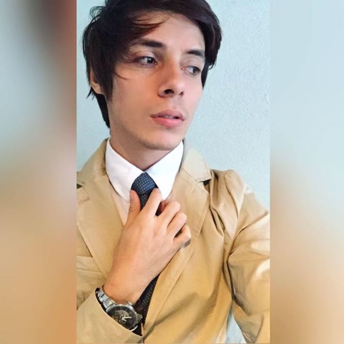 Jeff Castillo, 32, San Jose, Costa Rica