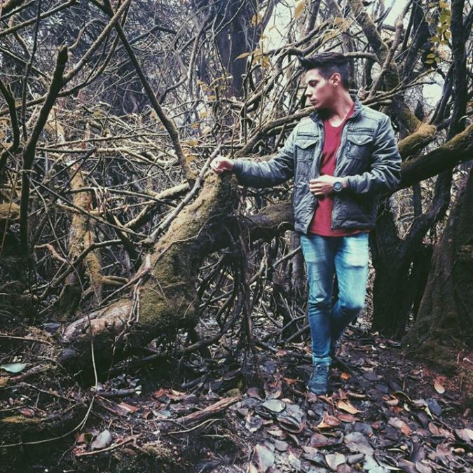 Jeff Castillo, 32, San Jose, Costa Rica