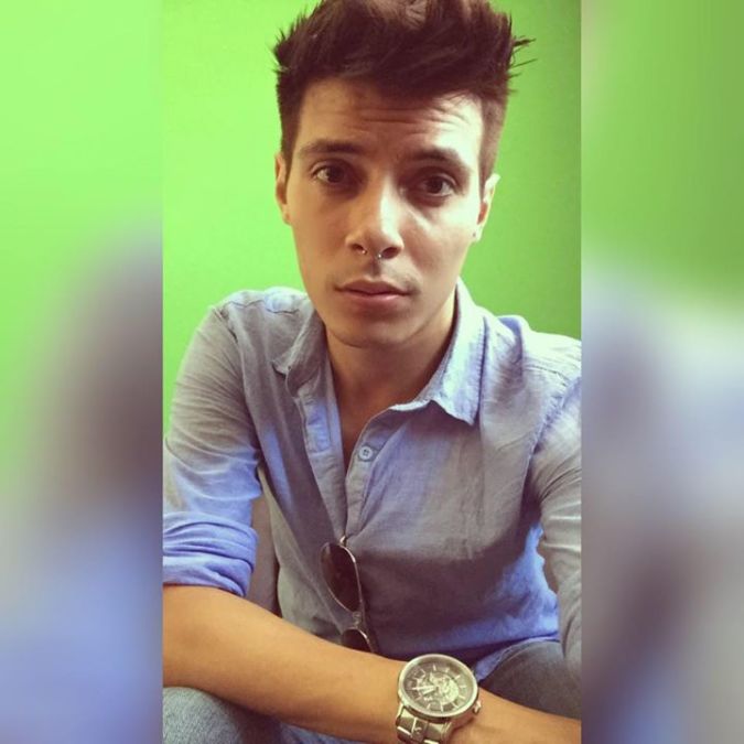 Jeff Castillo, 32, San Jose, Costa Rica