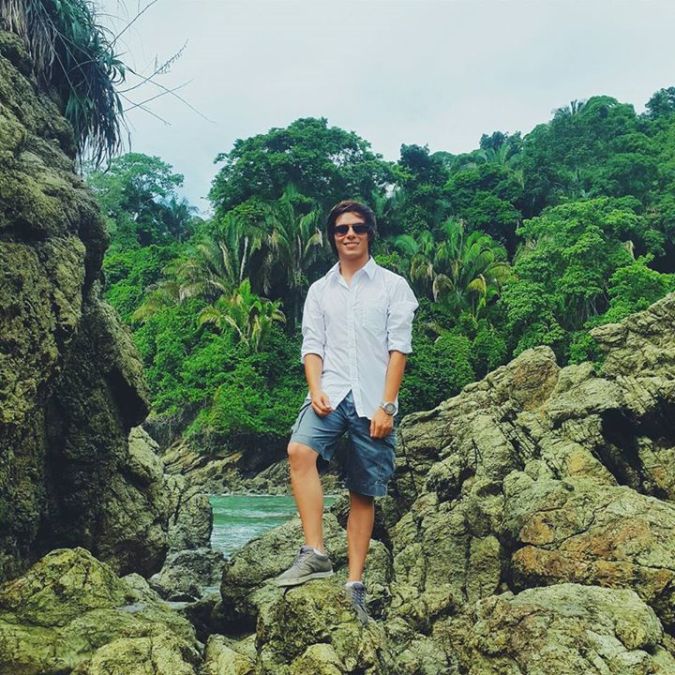 Jeff Castillo, 32, San Jose, Costa Rica