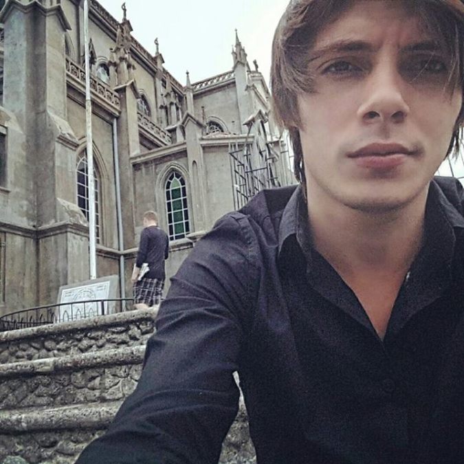 Jeff Castillo, 32, San Jose, Costa Rica