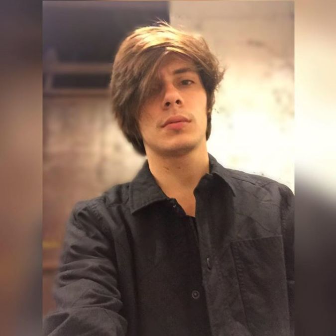 Jeff Castillo, 32, San Jose, Costa Rica