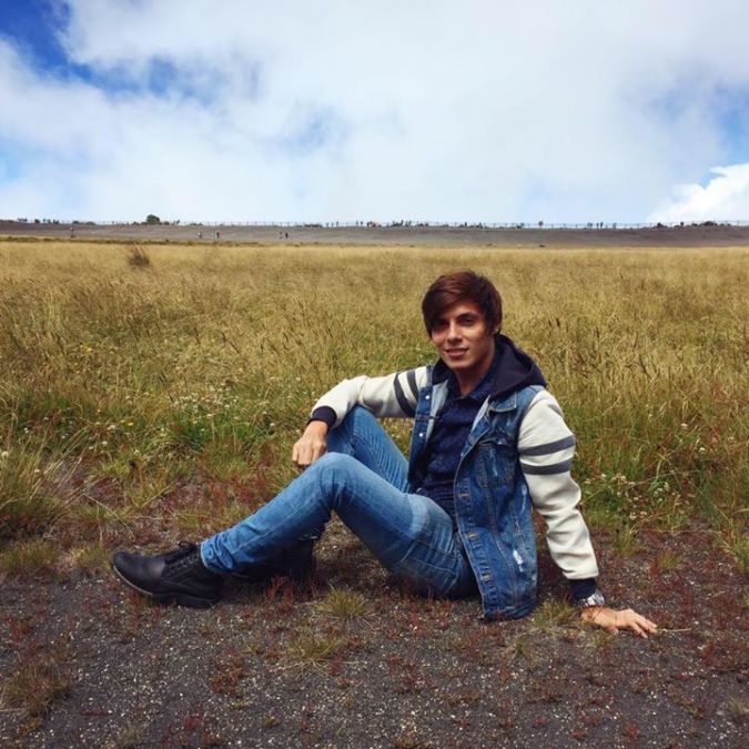 Jeff Castillo, 32, San Jose, Costa Rica