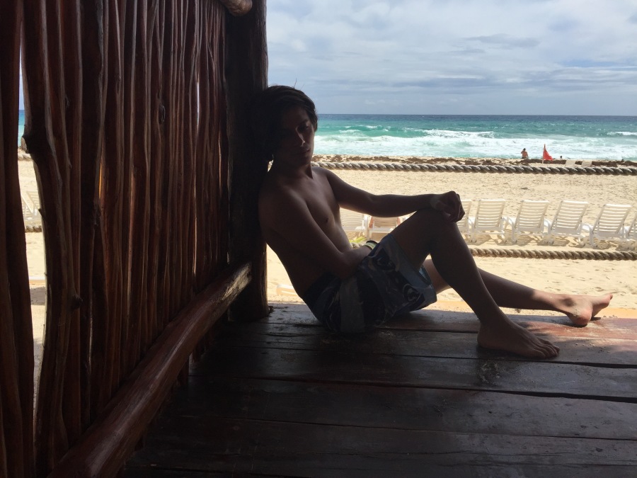 Jeff Castillo, 32, San Jose, Costa Rica