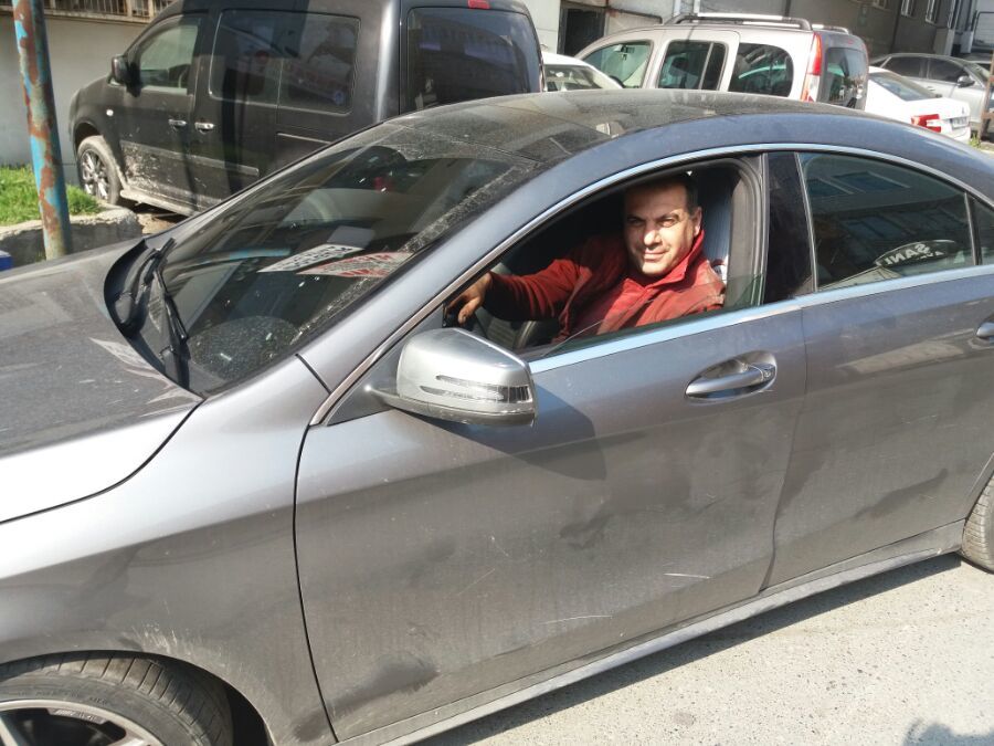 qenber baxseliyev, , Istanbul, Turkey