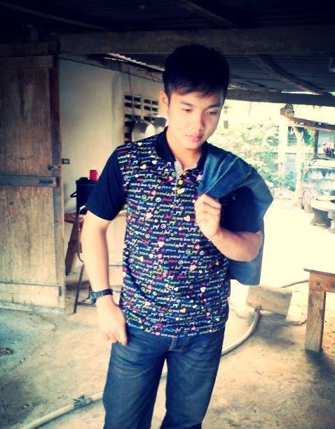 Note Nongprue, 30, Bangkok, Thailand