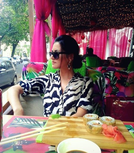 Yana, 34, Odesa, Ukraine