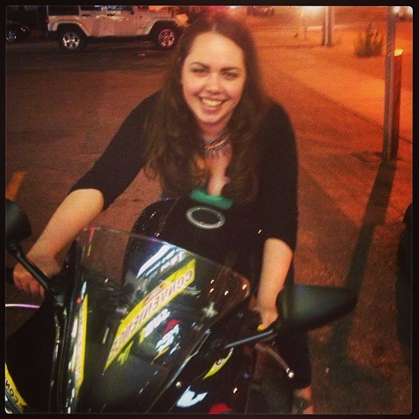 Maria Bychkova, 35, Toronto, Canada