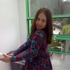 Maria Bychkova, 35, Toronto, Canada