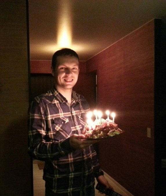 Андрей, 37, Kirov, Russian Federation