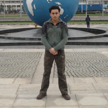 Hakan, 43, Fremont, United States