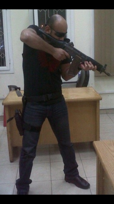 Wesam, 44, Dubai, United Arab Emirates